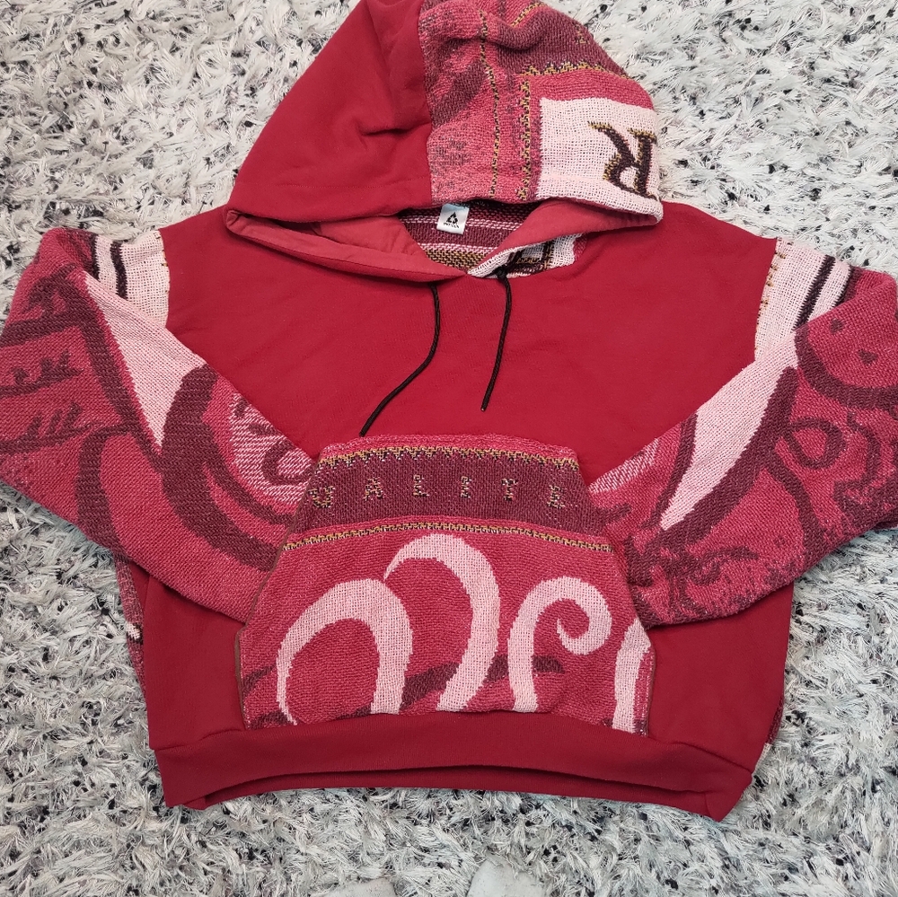 Reworked Campbell Soup Hoodie